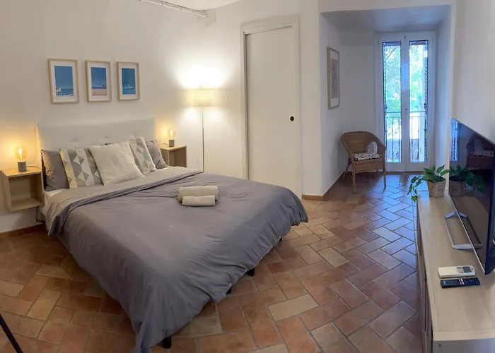 Dans Agreable Maison De Centre Historique De Rimini